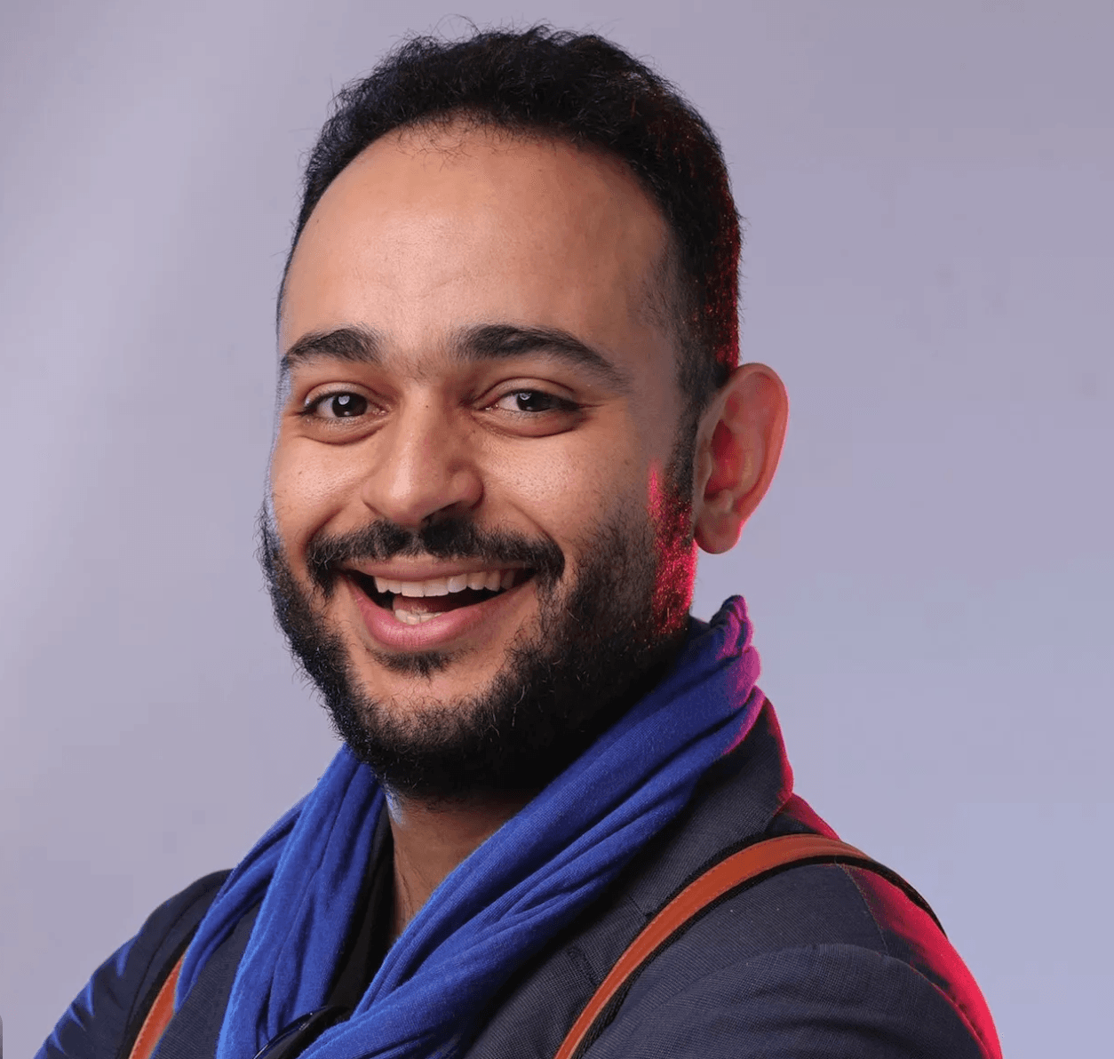 Youssef Ghalem background