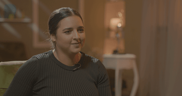 Standing up to the world